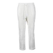 Broek Fabiana Filippi , White , Dames