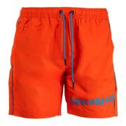 Heren zwembroek Bikkembergs , Orange , Heren