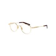 Stijlvolle Optische Bril SL 730 Saint Laurent , Yellow , Heren