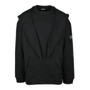 Maglia Raf Simons , Black , Heren