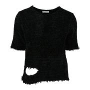 Maglia Jil Sander , Black , Heren