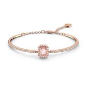 Damesarmband Roze Roségouden legering UNA 5620555 Swarovski , Yellow ,...