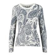 Maglia Etro , White , Dames