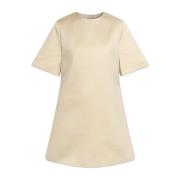 Jurk Harperz By Herenne Birger , Beige , Dames