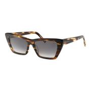 Mica Zonnebril SL 276 Saint Laurent , Brown , Dames