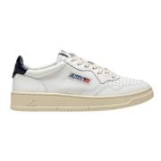 Retro Tennis Sneaker Autry , White , Heren