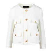 Jas Dsquared2 , White , Dames