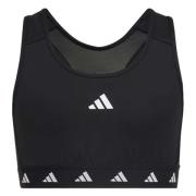 Therma-Fit Power Beha voor Kinderen Adidas , Black , Unisex