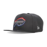 Buffalo Bills Concept Grafietpet New Era , Gray , Unisex