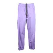 Broek Moncler , Purple , Dames