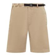 Casual Shorts Woolrich , Beige , Heren