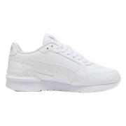 St Runner v4 L Hardloopschoenen voor Kinderen Puma , White , Heren