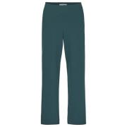 Stijlvolle Broek voor Vrouwen Sisters Point , Green , Dames