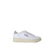 Casual Sneakers voor Dagelijks Gebruik Autry , White , Dames