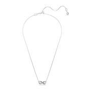 Dames Hanger Oneindigheid Pavé Wit Gerhodineerd Hyperbola 5687265 Swar...