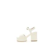 Dames Sandalen, Maat 36 Chloé , White , Dames