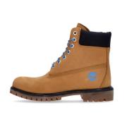 Premium Waterdichte Hoge Schoen Timberland , Brown , Heren