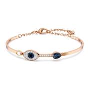 Armband Vrouwen Boze Oog Blauw Symbolica 5171991 Swarovski , Yellow , ...