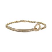 Pre-owned Rose Gold bracelets Piaget Pre-owned , Yellow , Dames