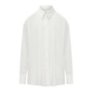 Shirts Fabiana Filippi , White , Dames