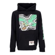 Philadelphia Eagles Hoodie NFL Big Face Mitchell & Ness , Black , Here...