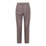 Stijlvolle Herenbroek Etro , Multicolor , Dames