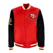 NFL Team Legacy Varsity Jack Rood/Zwart Mitchell & Ness , Multicolor ,...