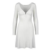 Elegante Damesjurk Guess , White , Dames