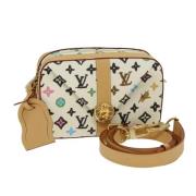 Pre-owned Canvas louis-vuitton-bags Louis Vuitton Vintage , Multicolor...