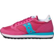 Jazz O' Sneakers voor vrouwen Saucony , Red , Dames