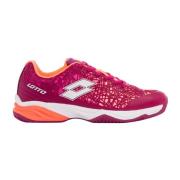 Viper Ultra II Sneakers voor Dames Lotto , Red , Dames