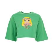 Knitwear Chiara Ferragni Collection , Green , Dames