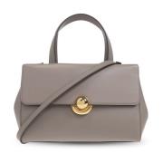 Handtas Sfera Medium Furla , Gray , Dames