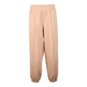 Broek Puma , Beige , Dames