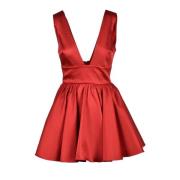 Damesjurk The New Arrivals Ilkyaz Ozel , Red , Dames