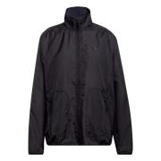 Identiteit 3b Windbreaker Adidas , Black , Dames