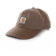 Caps Carhartt Wip , Brown , Heren