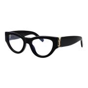 Stijlvolle Optische Bril SL M94 Saint Laurent , Black , Dames