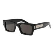 Stijlvolle zonnebril SL 572 Saint Laurent , Black , Unisex