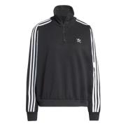 Adicolor 1/2 Hoodie Adidas , Black , Dames