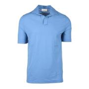 Polo Filippo De Laurentiis , Blue , Heren