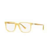 Glasses Persol , Yellow , Unisex