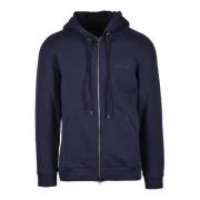 Katoenen sweatshirt Premiata , Blue , Heren