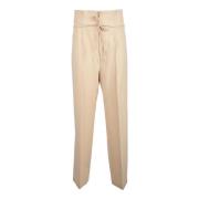 Broek Erika Cavallini , Brown , Dames