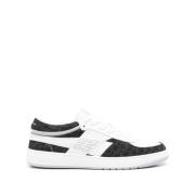 Witte Veterschoenen Givenchy , White , Heren