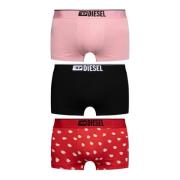 Driepak boxershorts Damien-Gft-3Pack Diesel , Multicolor , Heren