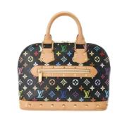 Pre-owned Fabric louis-vuitton-bags Louis Vuitton Vintage , Multicolor...