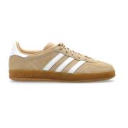 Sportschoenen Gazelle Indoor Adidas Originals , Beige , Dames