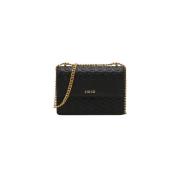 Crossbody Tas Liu Jo , Black , Dames