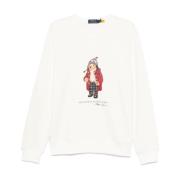 Witte Sweaters Ralph Lauren , White , Heren